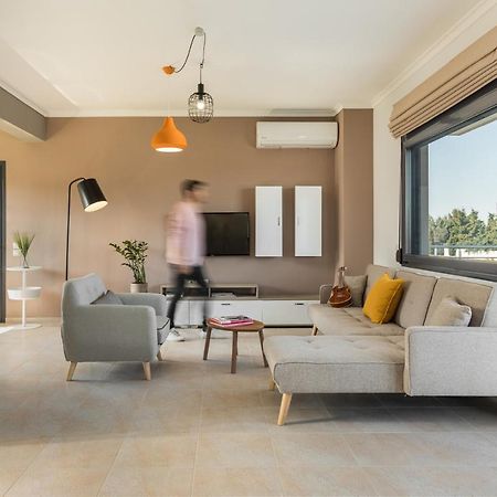 Villa Centaurium, Panel Hospitality Homes & Villas Litochoro Exterior foto