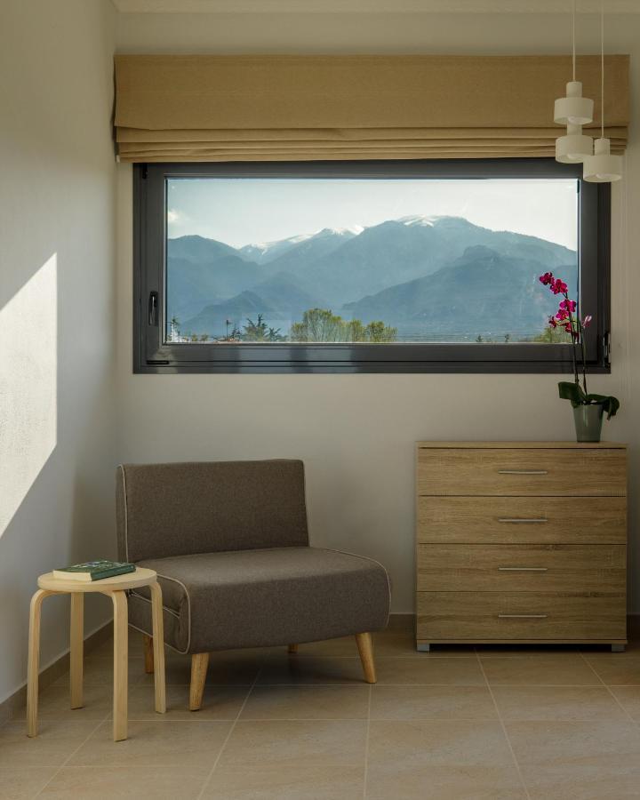 Villa Centaurium, Panel Hospitality Homes & Villas Litochoro Exterior foto
