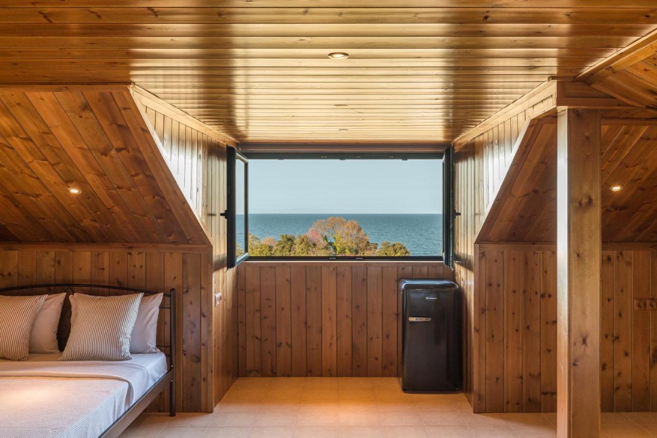 Villa Centaurium, Panel Hospitality Homes & Villas Litochoro Exterior foto