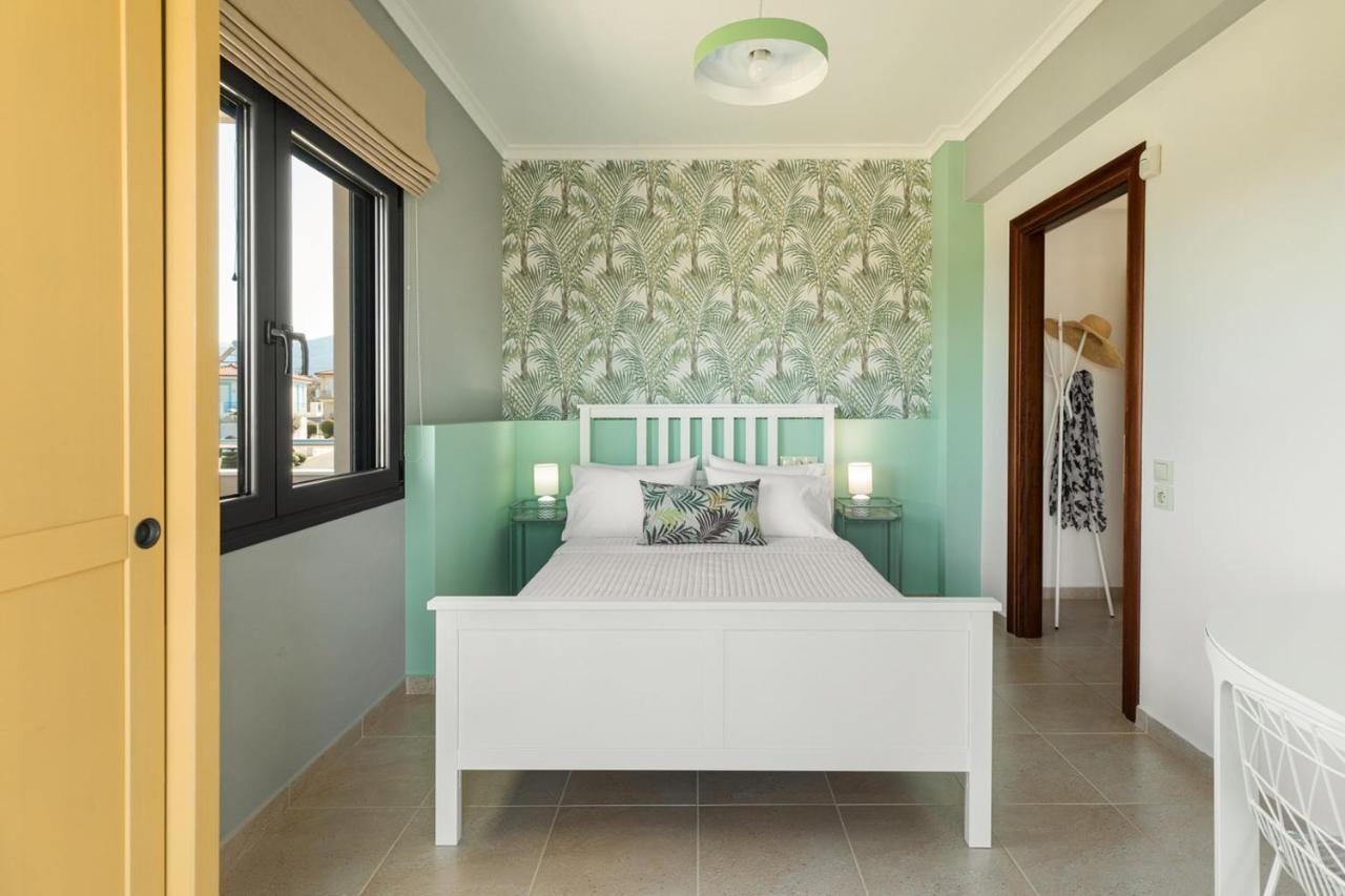 Villa Centaurium, Panel Hospitality Homes & Villas Litochoro Exterior foto