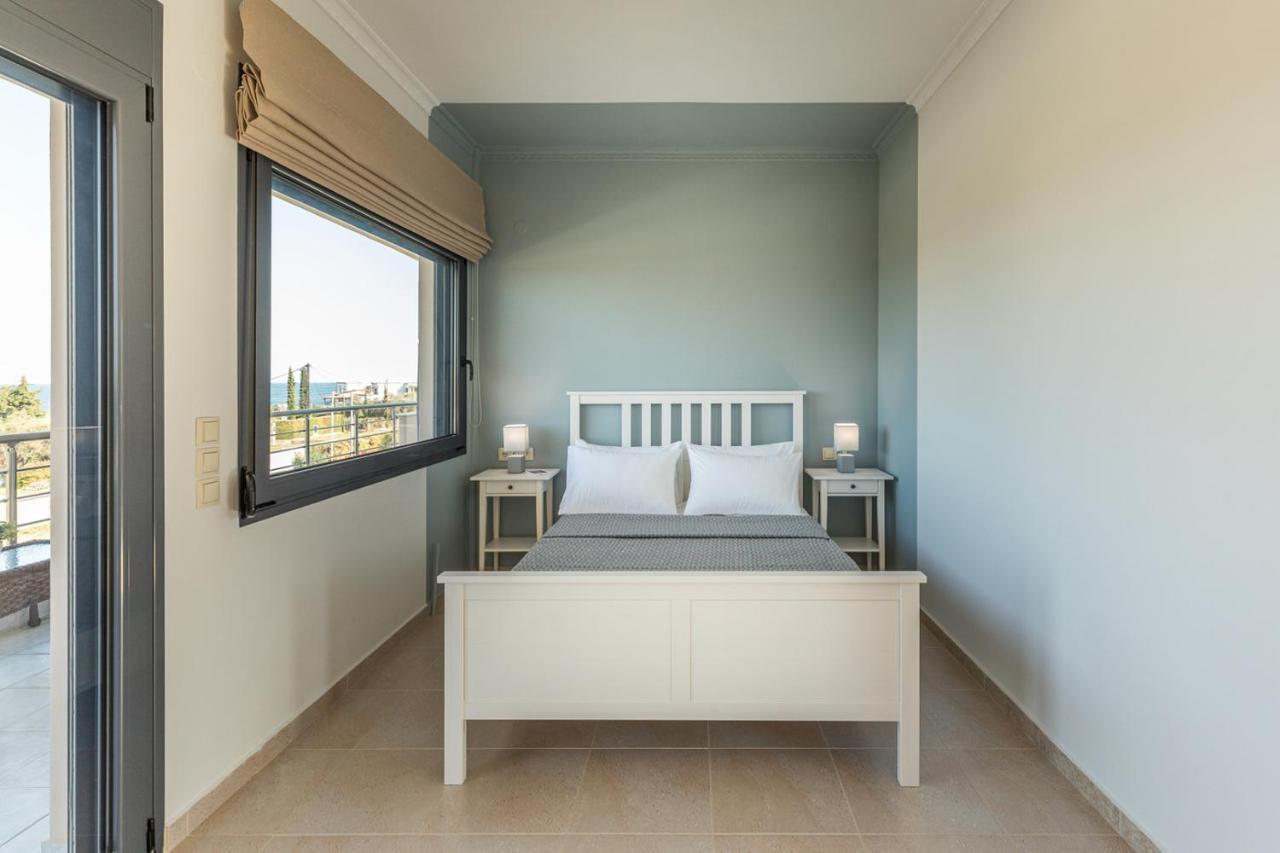 Villa Centaurium, Panel Hospitality Homes & Villas Litochoro Exterior foto